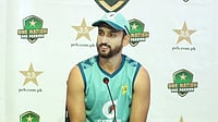 ICC T20 World Cup 2026: India Match Boycott ‘Not In Our Control’, Says Pakistan Captain Salman Ali Agha | Photo: X/Tajal Noor : File photo of Pakistan cricket captain Salman Ali Agha.